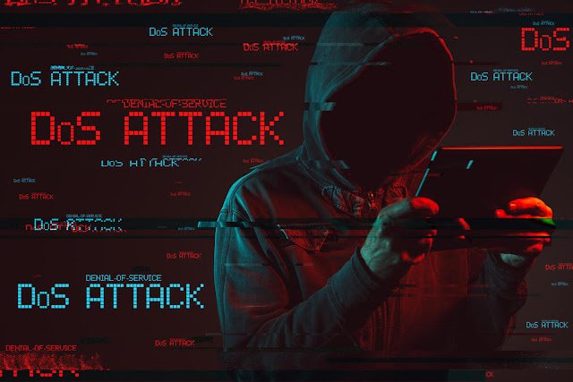 ما هي هجمات الحرمان من الخدمات DOS attack؟