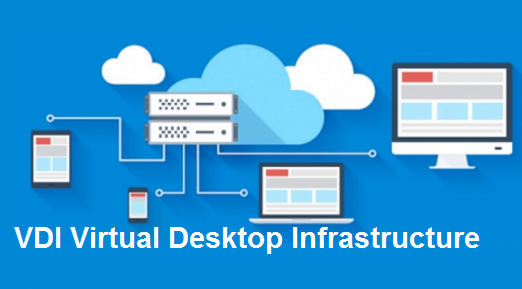 What is VDI, or Virtual Desktop Infrastructure?