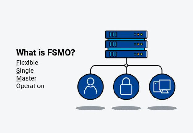 ايه هو الـ FSMO Roles في الـ Active Directory وايه فيدته؟